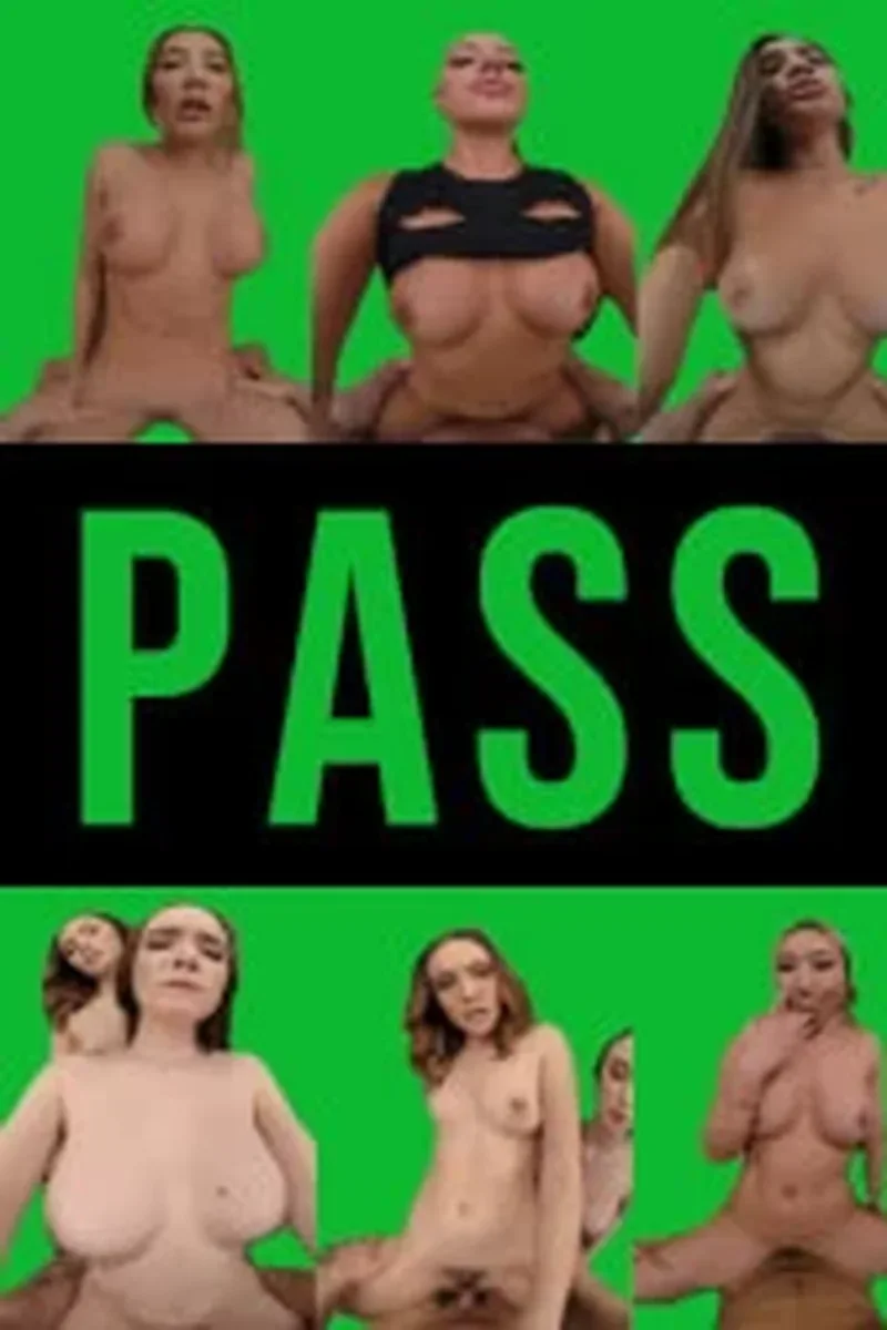 Passthrough Sitting Cowgirls 1 Vr Compilation