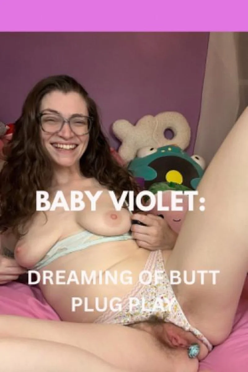 Dreaming Of Butt Plug Play