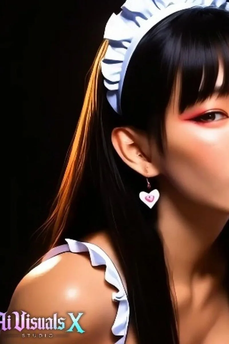 POV: Your Korean Maids - Dirty Talk Blowjob