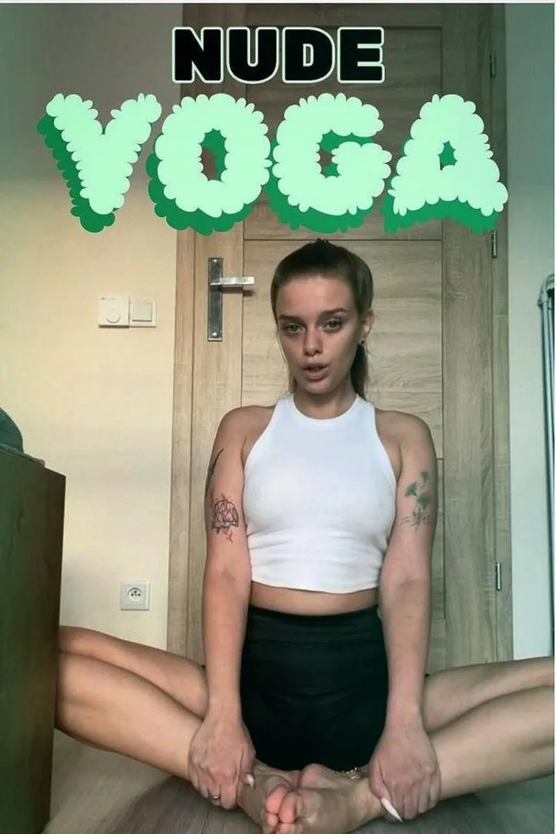 Nude Yoga