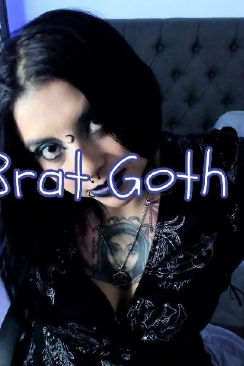 Goth Brat