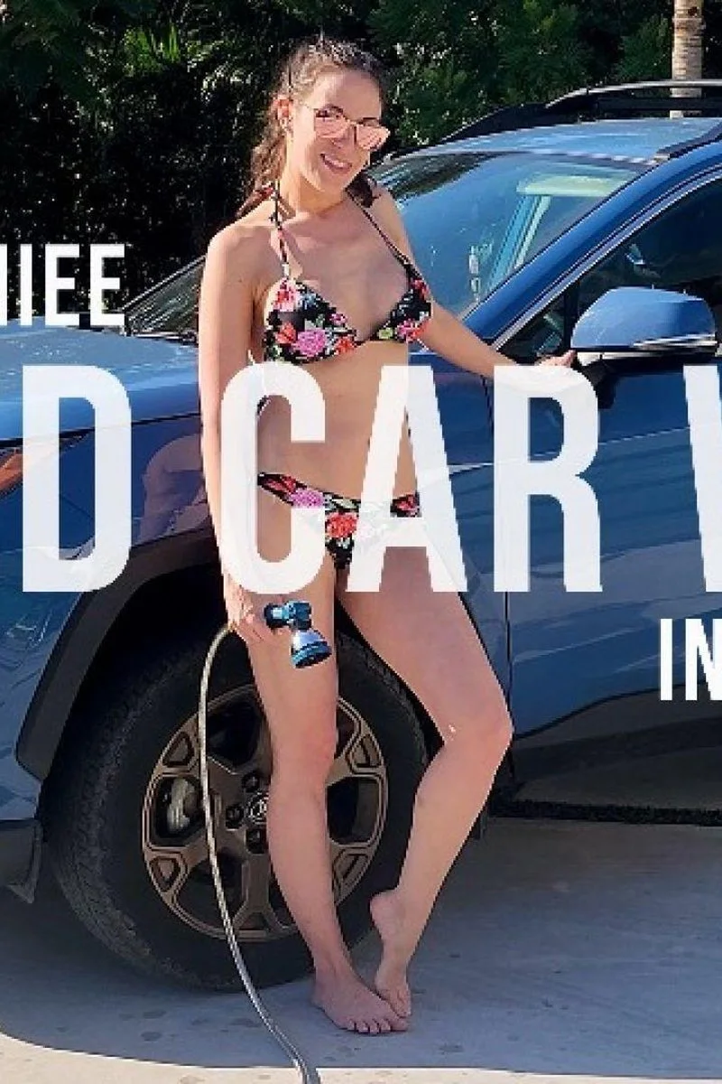 Lwa - Naked Car Wash