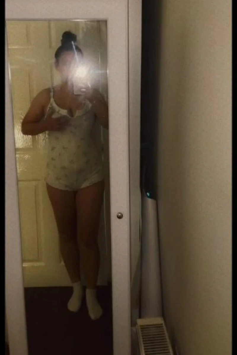POV Im Your GF And Im Sending You A Striptease Vid In My Pjs