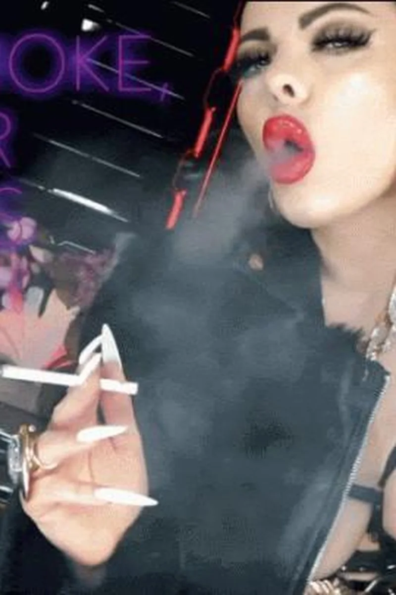 Just Smoke, Leather And Tits #7