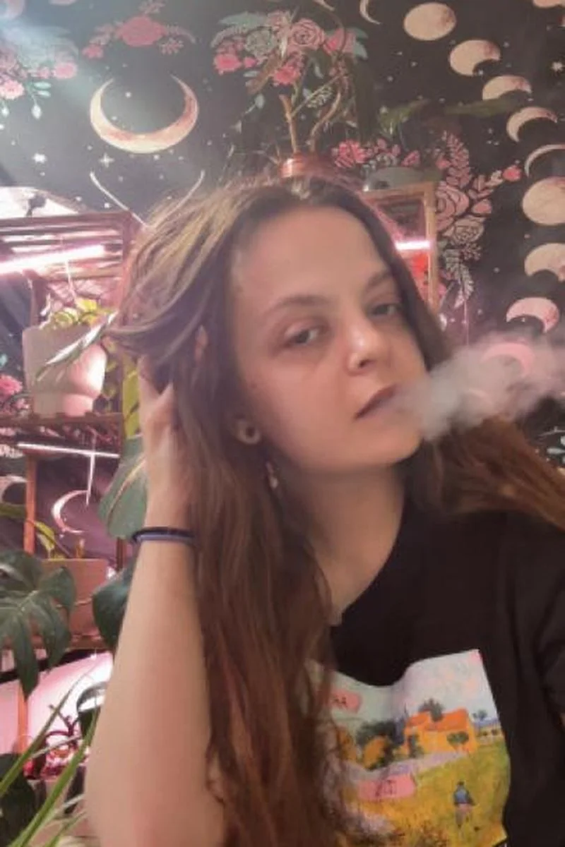 Smoking In The Plant Room