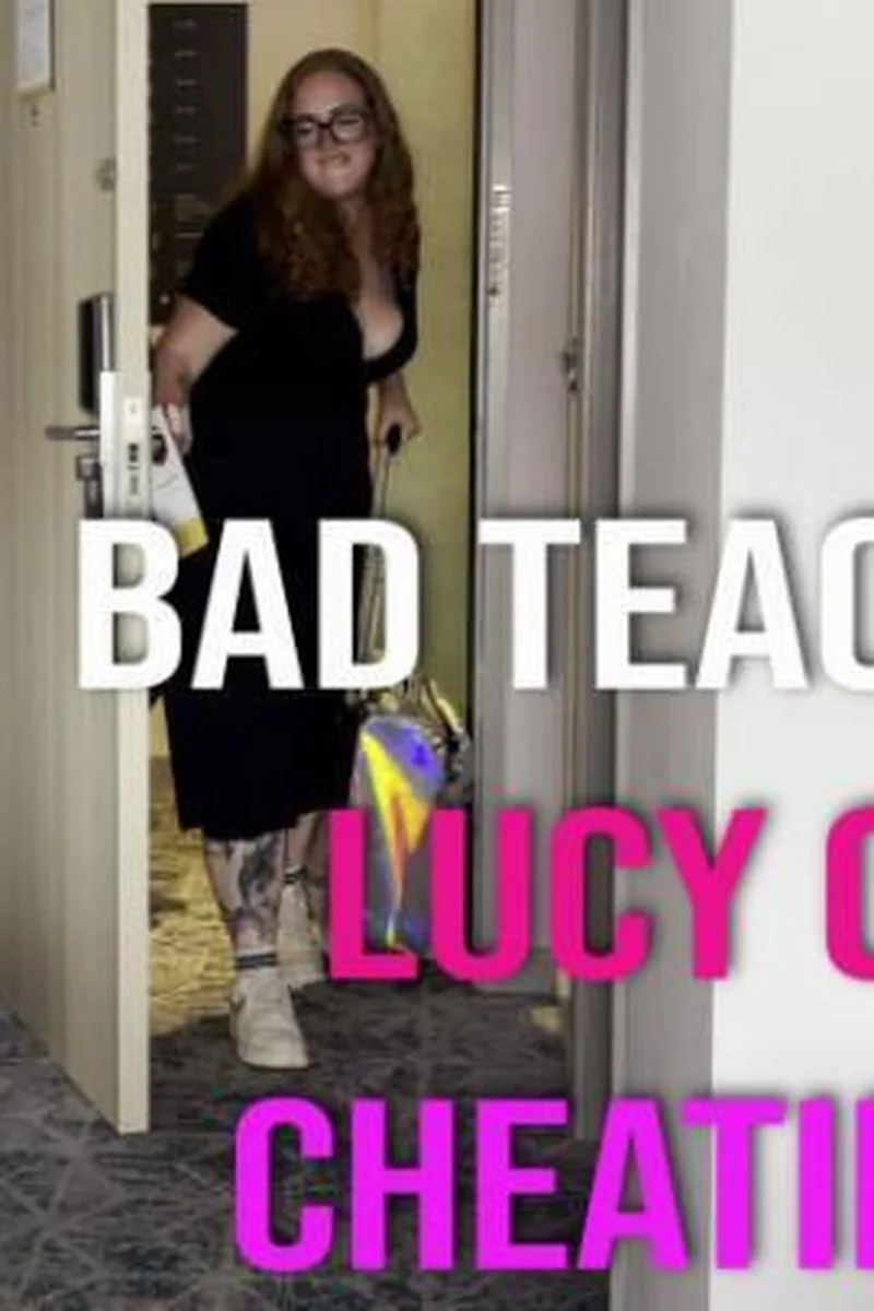 Cheating Wife Lucycherrie Fucks Me In Her Hotel Room