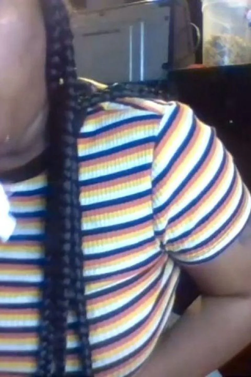 Sucking A Purple Dildo