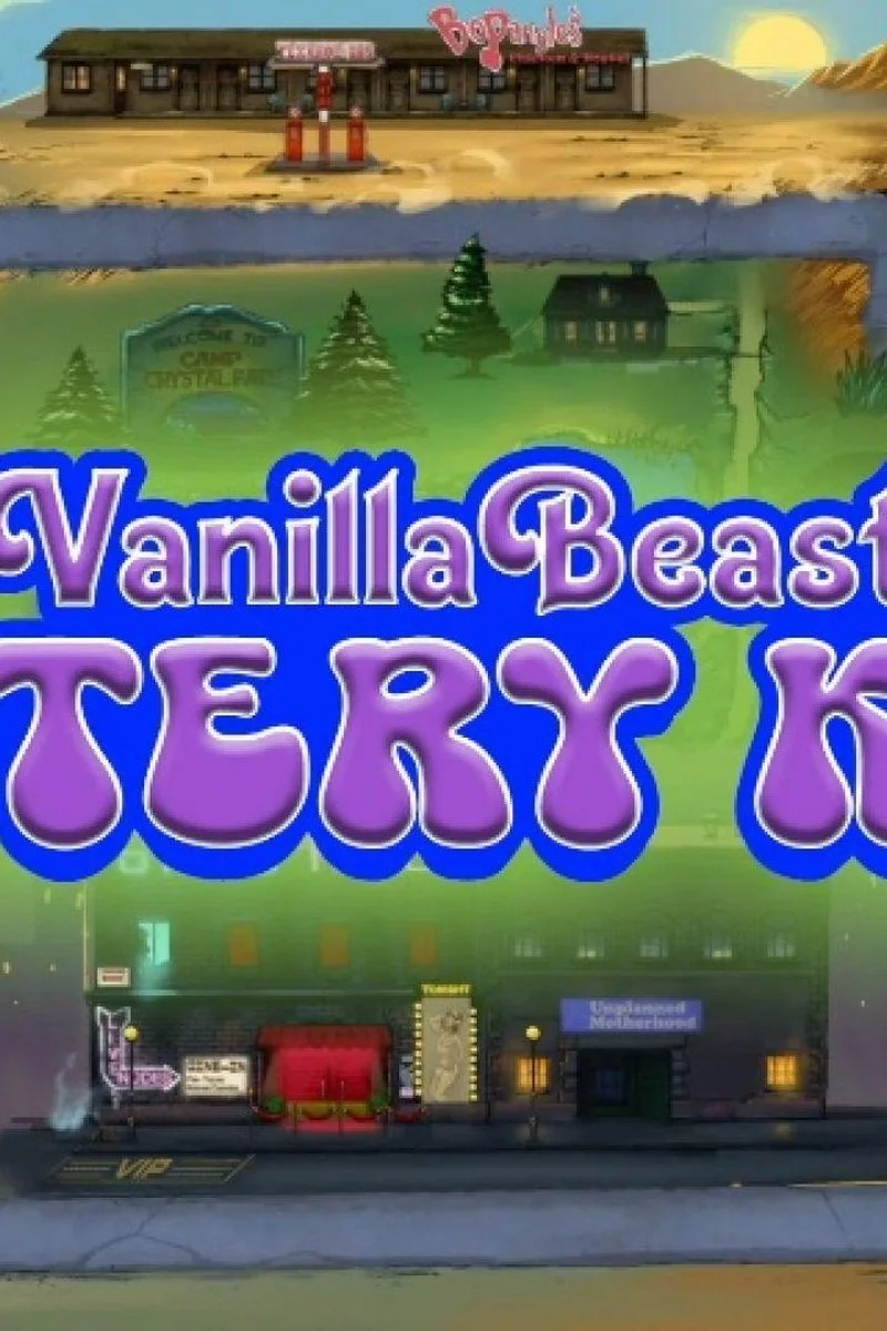 Game With Me! Mystery Kink Part 1