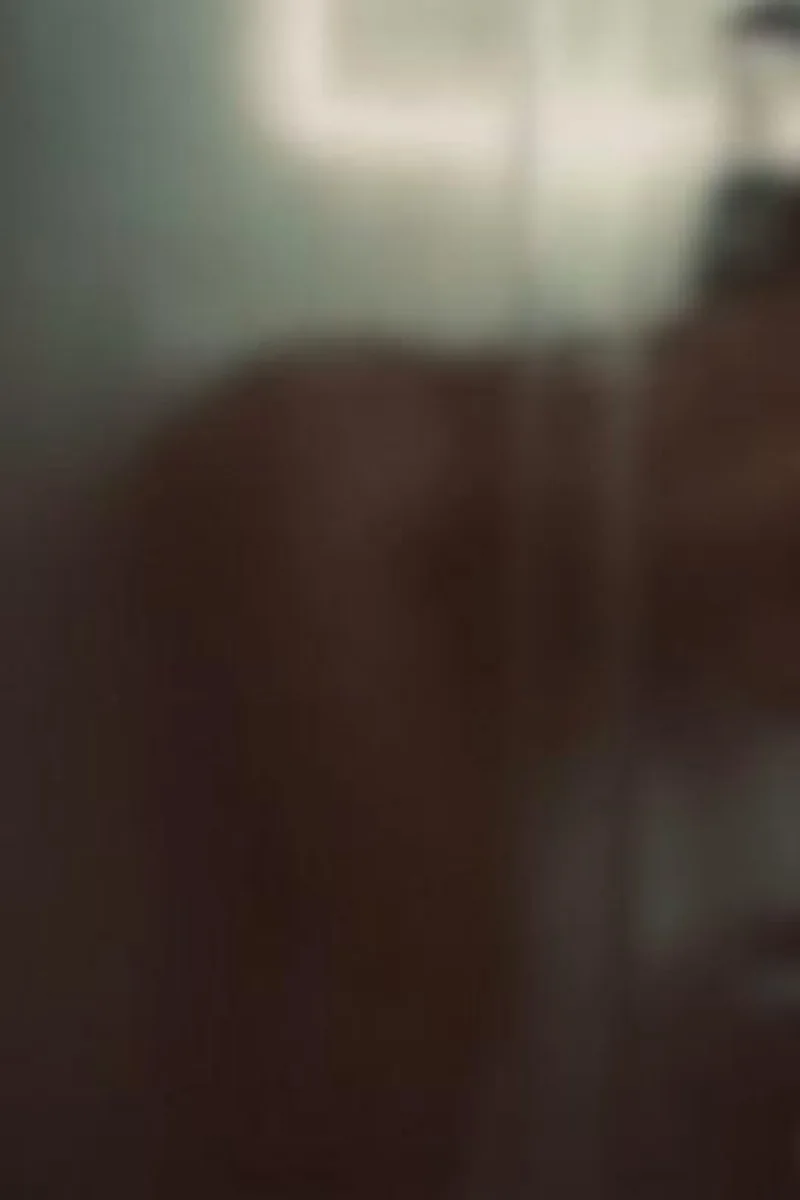Caught Masturbating Interrupted But Can't Stop At End