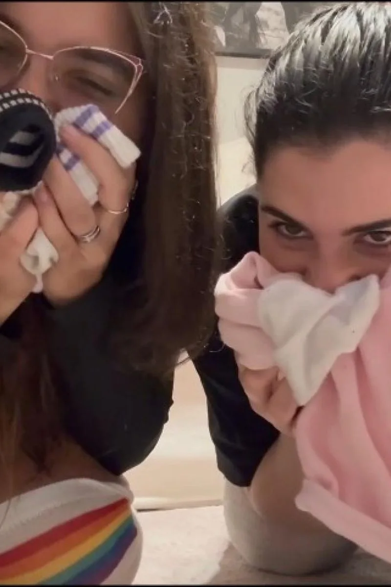 POV: Foot And Stocking Fetishes