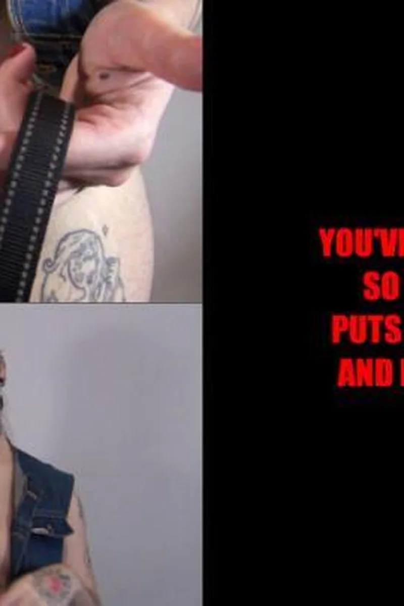 POV I Put You On A Leash And Facefuck You