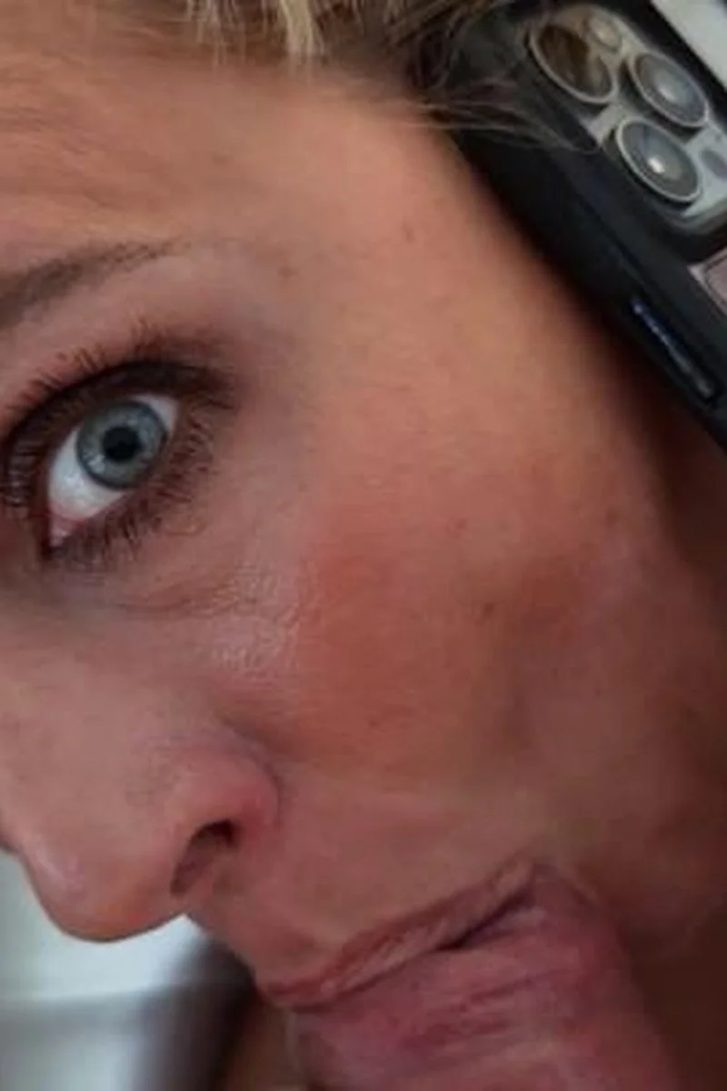 Phone Sex Surprise For Step-Mom