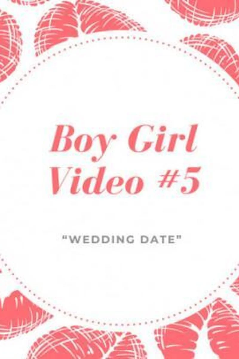 Wedding Date B/G