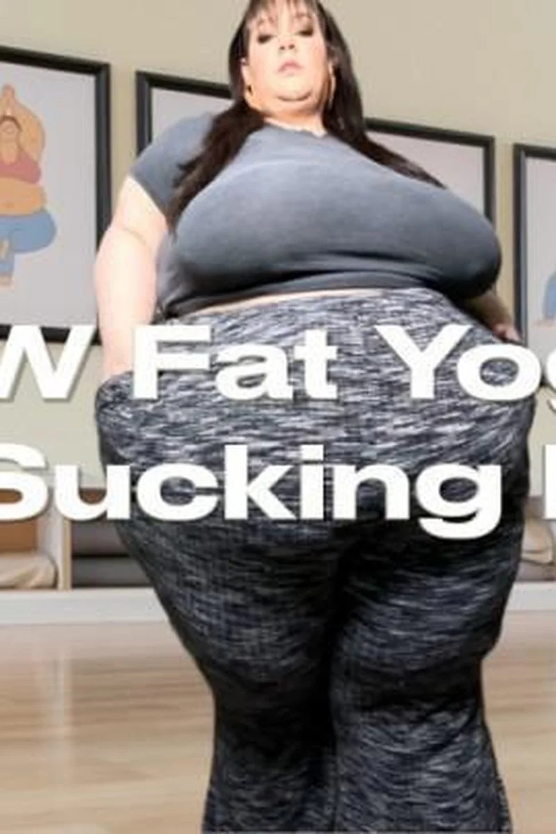 Ssbbw Fat Yoga Fail, Belly Sucking In Play