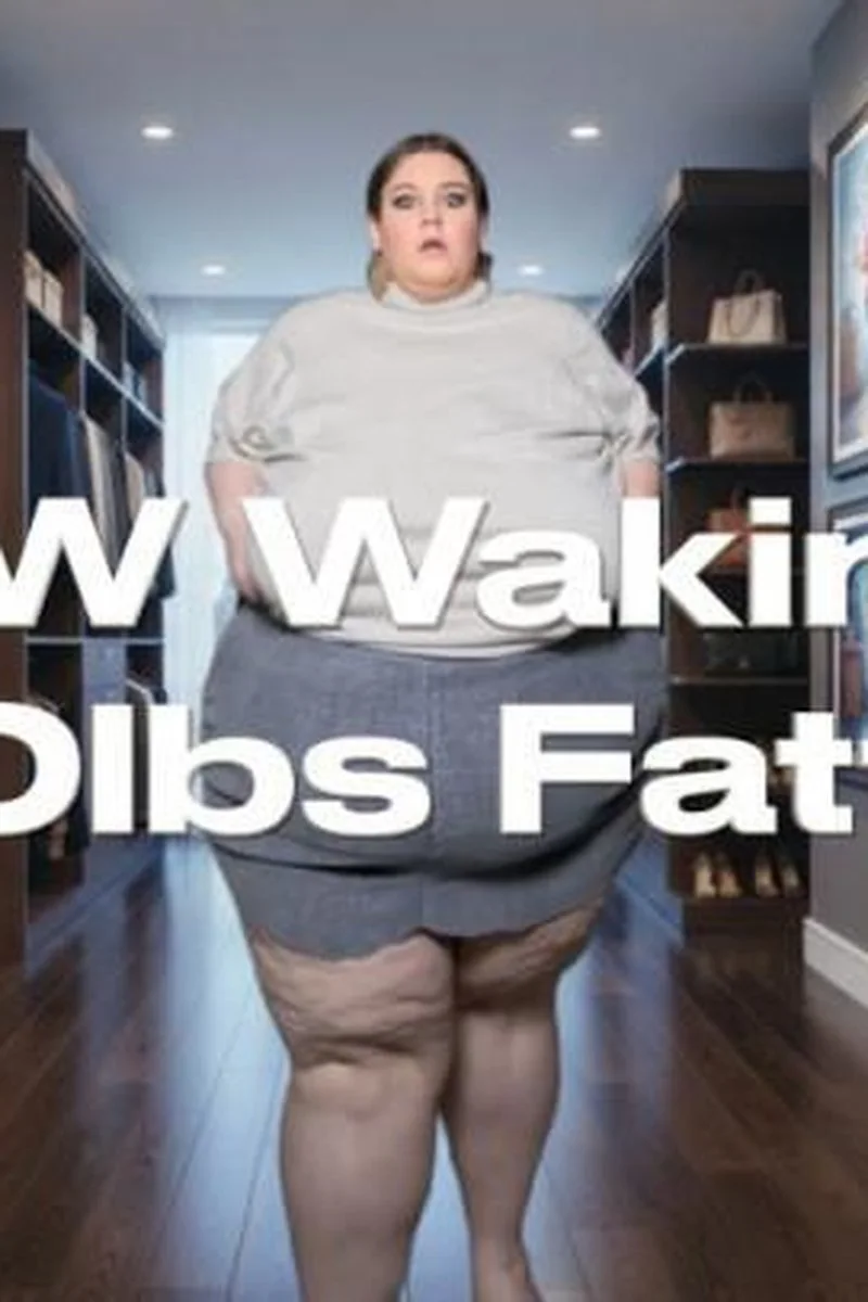 Ssbbw Waking Up 300Lbs Fatter