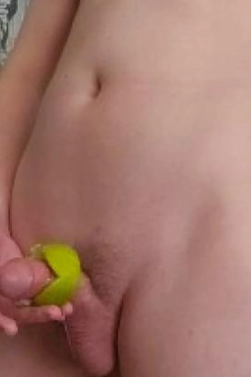 Fucking A Lime Like A Fleshlight