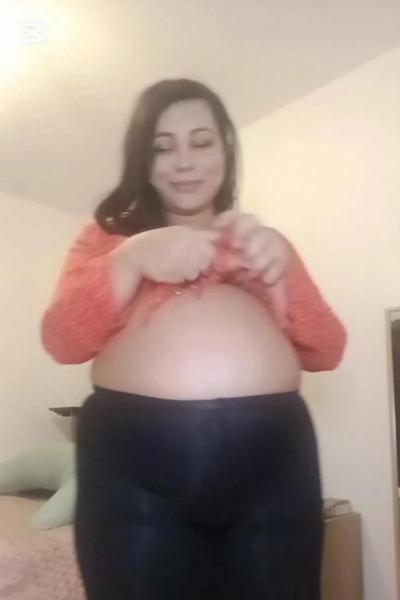Pregnant Outfit