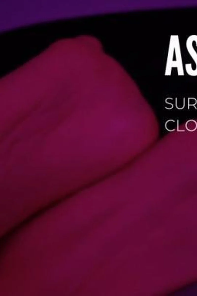 Soft Spoken Foot: Soles & Deep Gentle Domme Purple