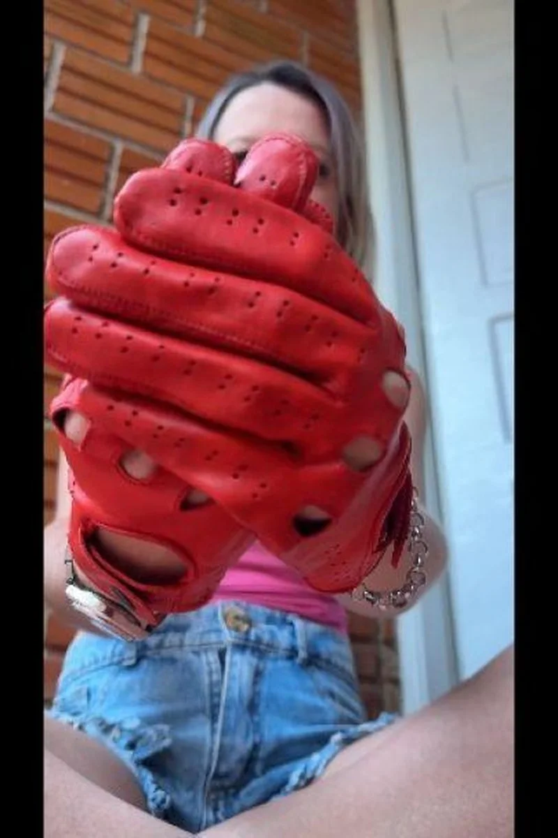 16 Leather Gloves Test