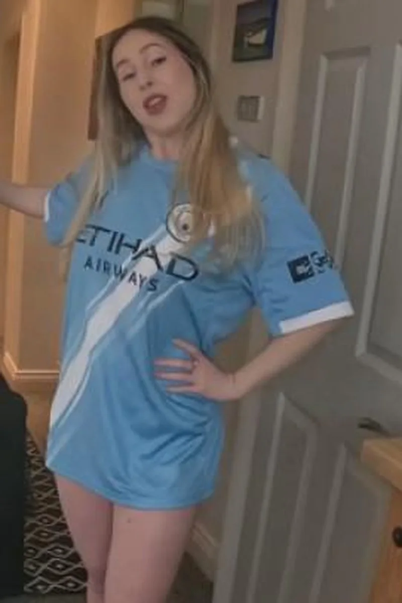 Sasha Loses A Bet So I Cum In Her Mouth
