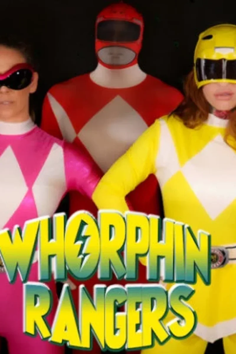 The Mighty Whore)Phin' Power Rangers