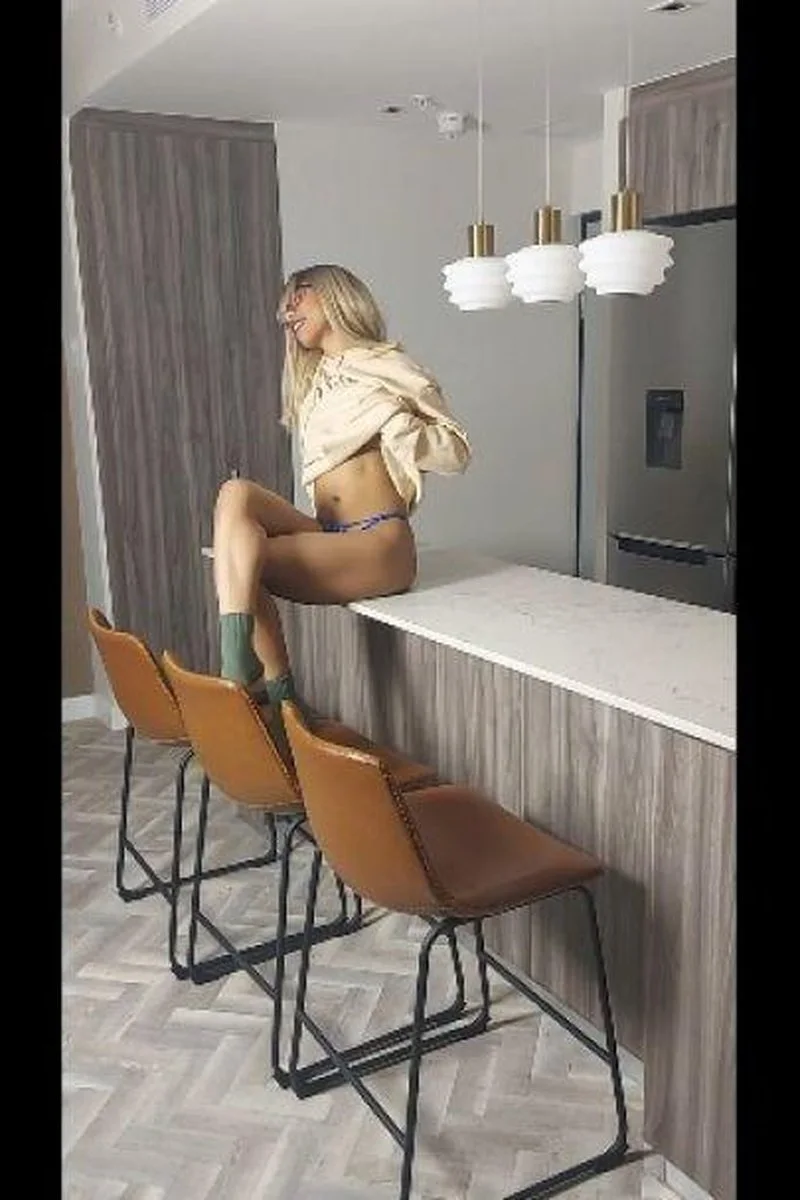 Caught Me Masturbating
