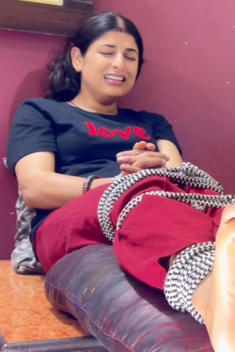 Indian Wife Humiliated Her Husband | Hardest Angry Bastinado