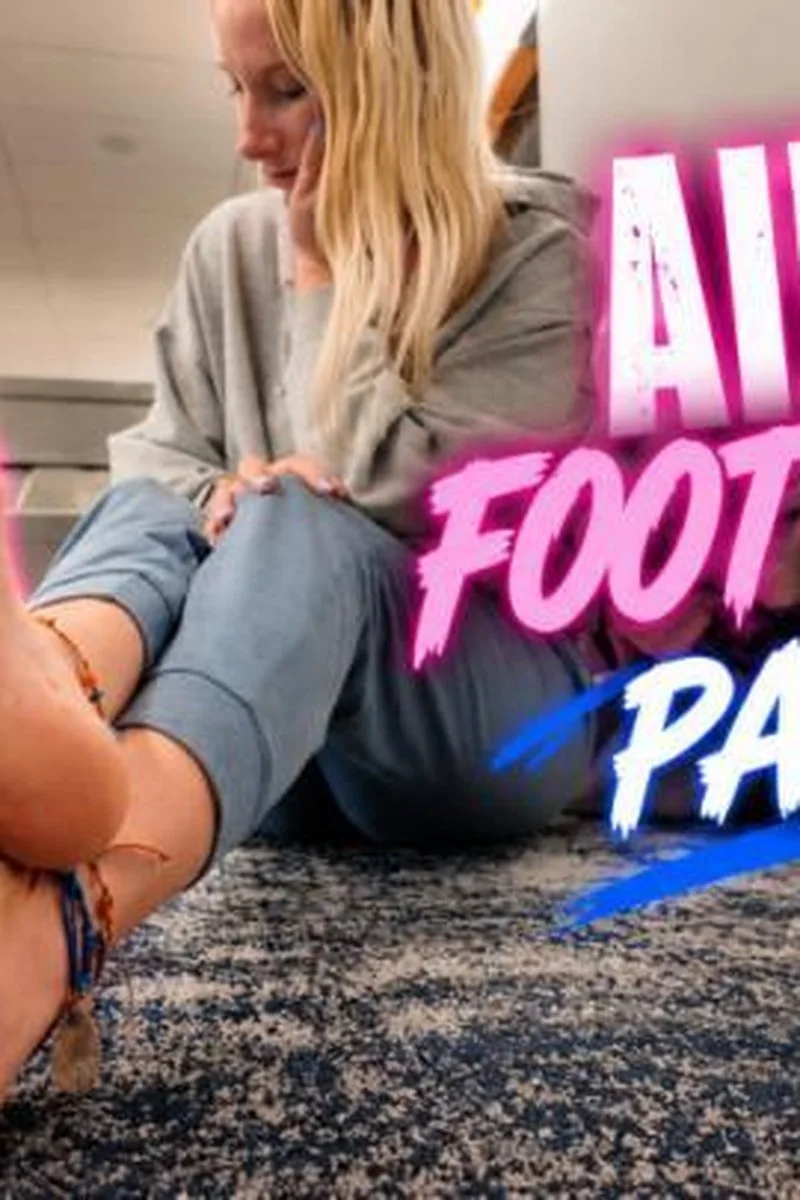 Airport Foot Ignore Pt 3
