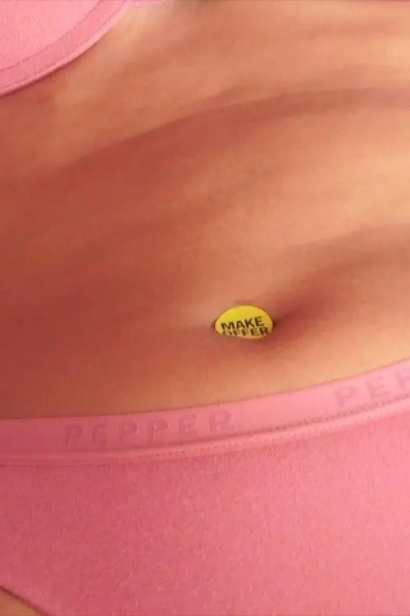 Make Offer On Belly Button