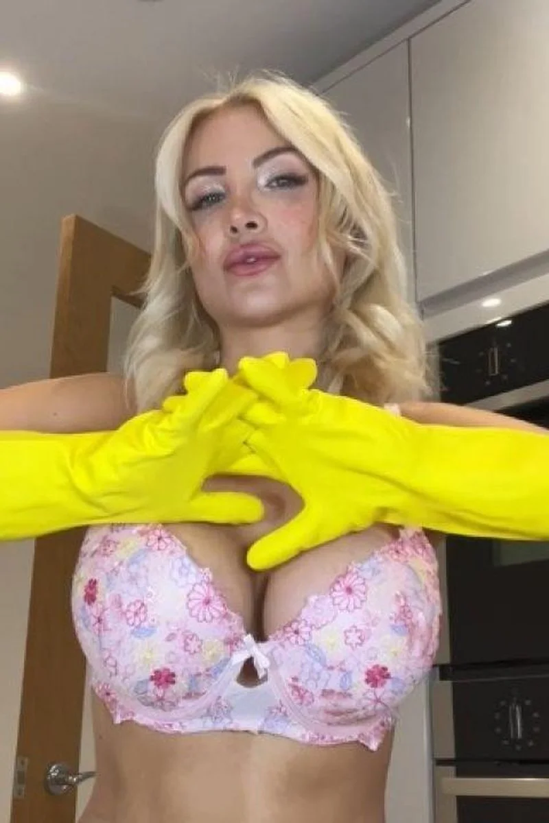 The Rubber Glove Wank
