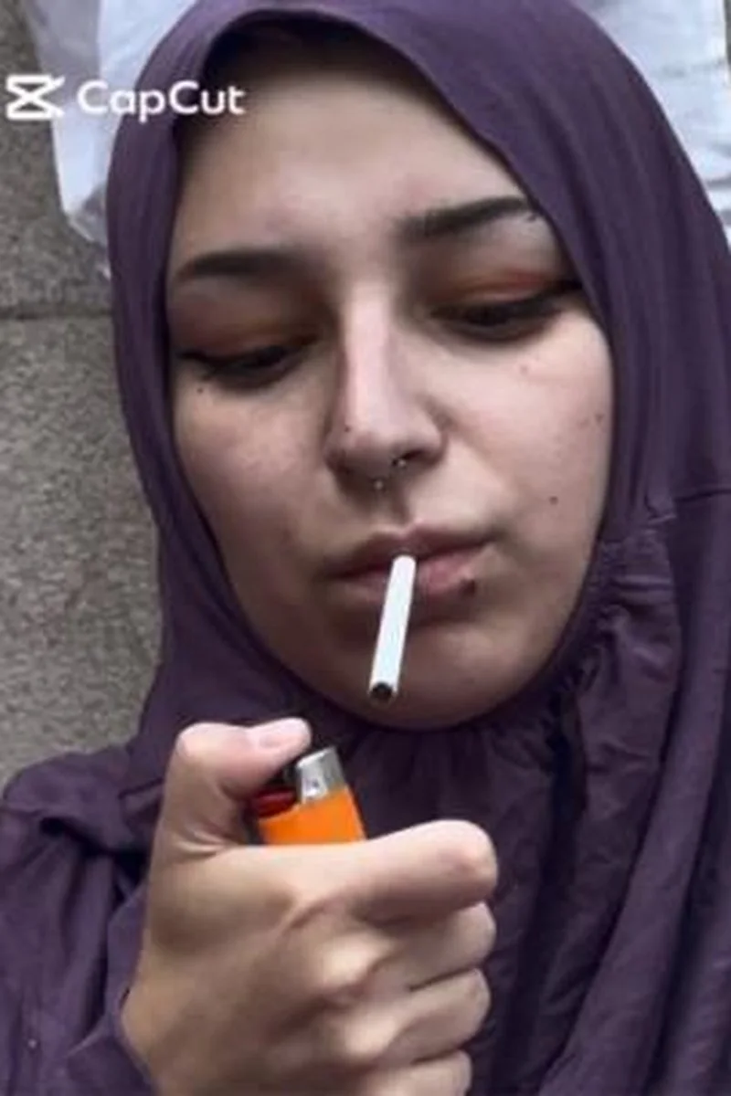 Muslim Slut. Why I Am