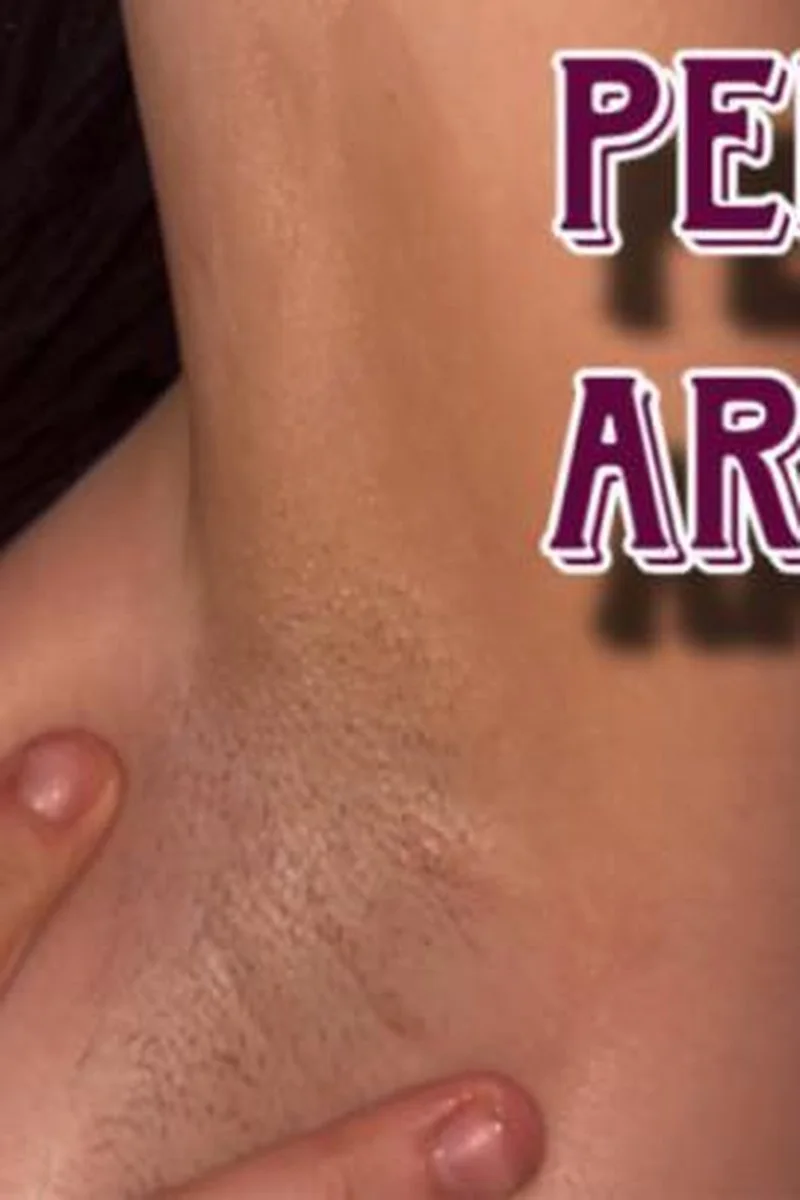 Perfect Muslim Armpits