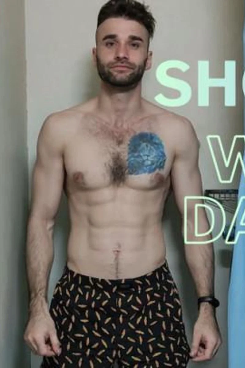 Shower In Ship Cabin With Alpha