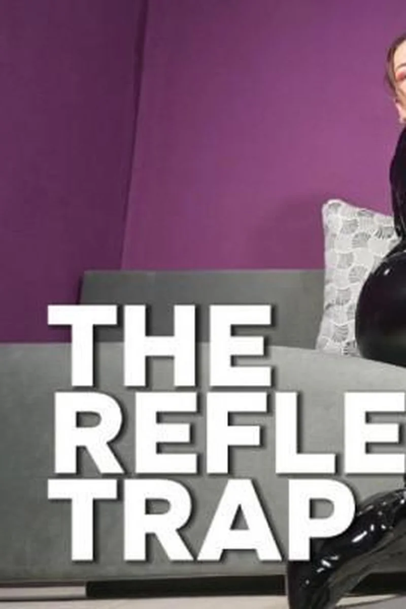 The Reflection: A Glossy PVC Session