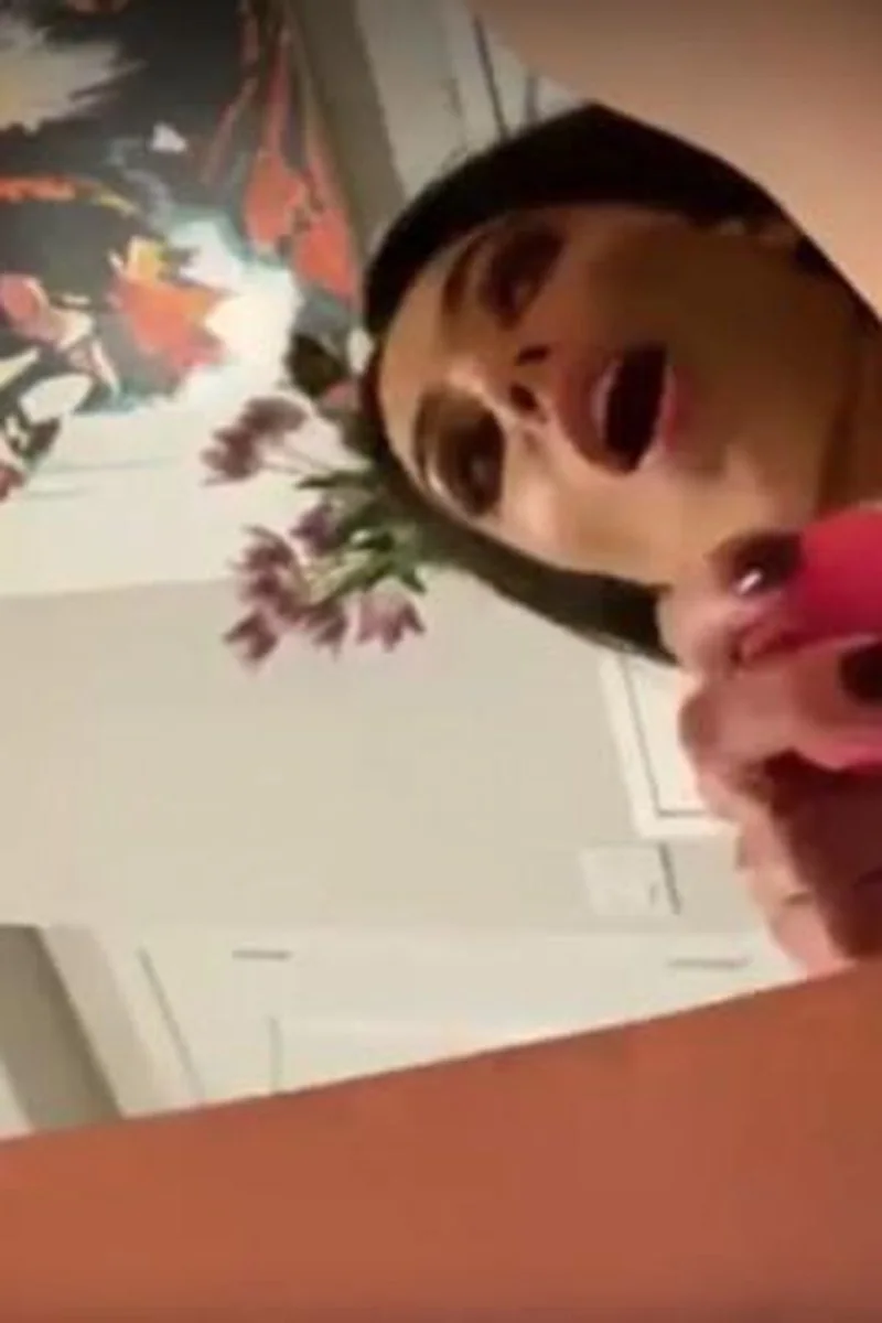 Pink Wednesday Masturbation