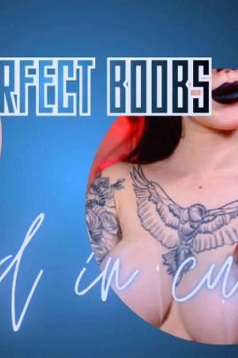 Big Perfect Boobs Covered In Cum