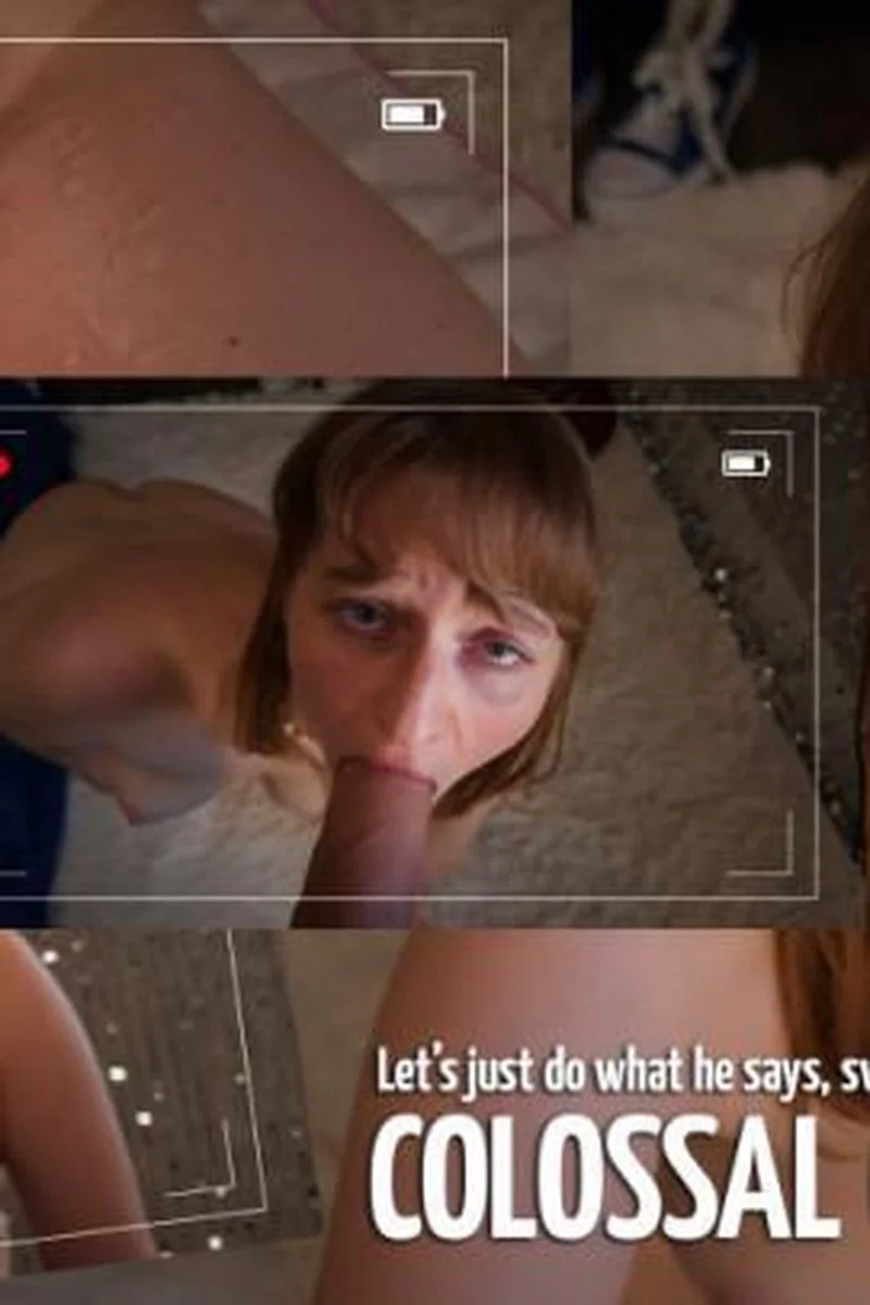 Colossal Bully Cock Takes Your Stepmom