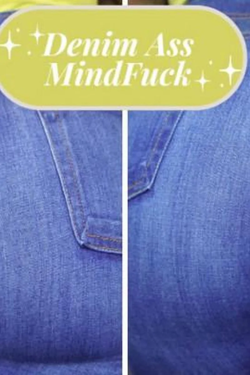 Denim Ass M.F