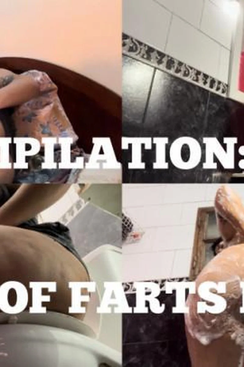 Compilation: A Day Of Farts Part 2