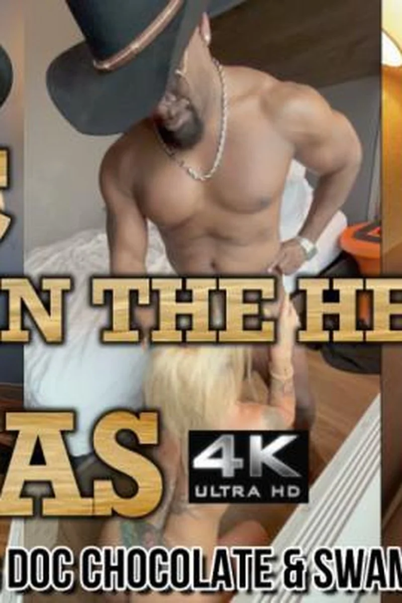 Blonde MILF Swamp Barbee Gets Fucked By BBC In Texas In
