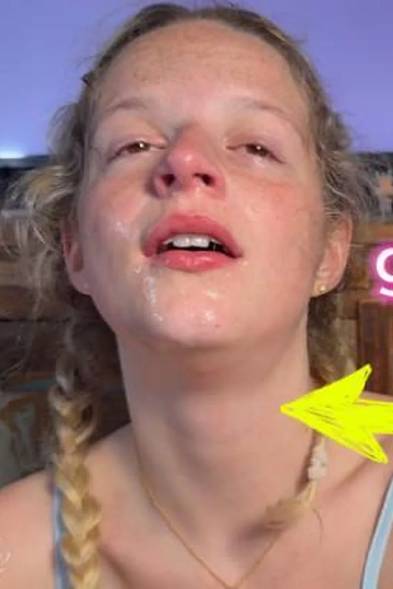 Rough Facefuck For Pretty Foid