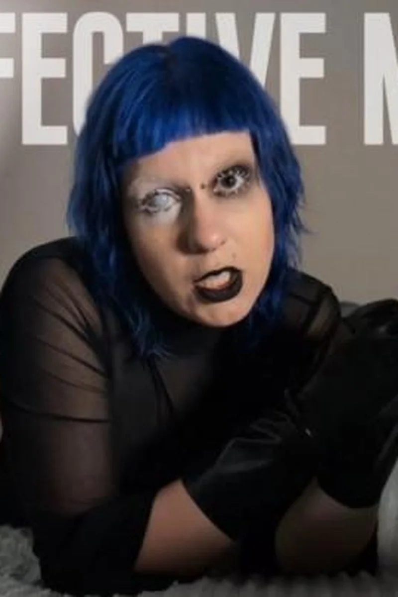 You're Defective Man