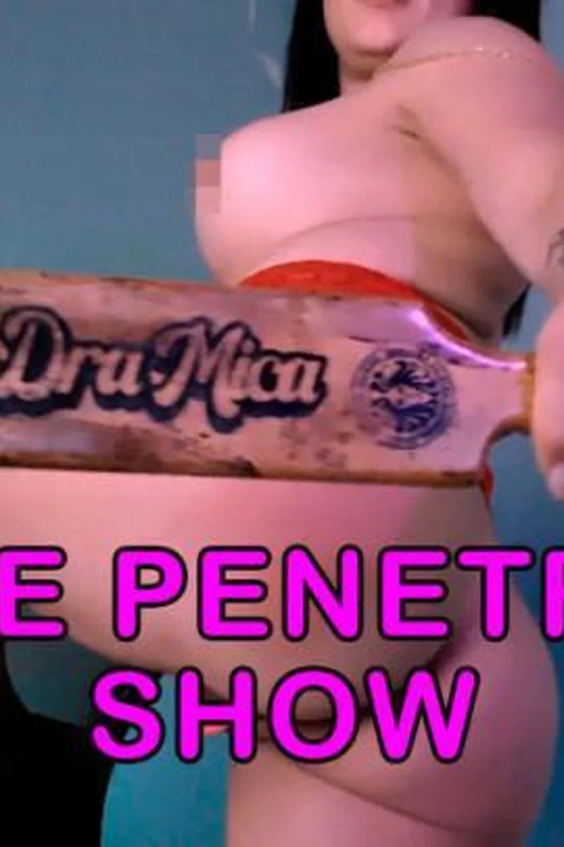 Double Penetration Show