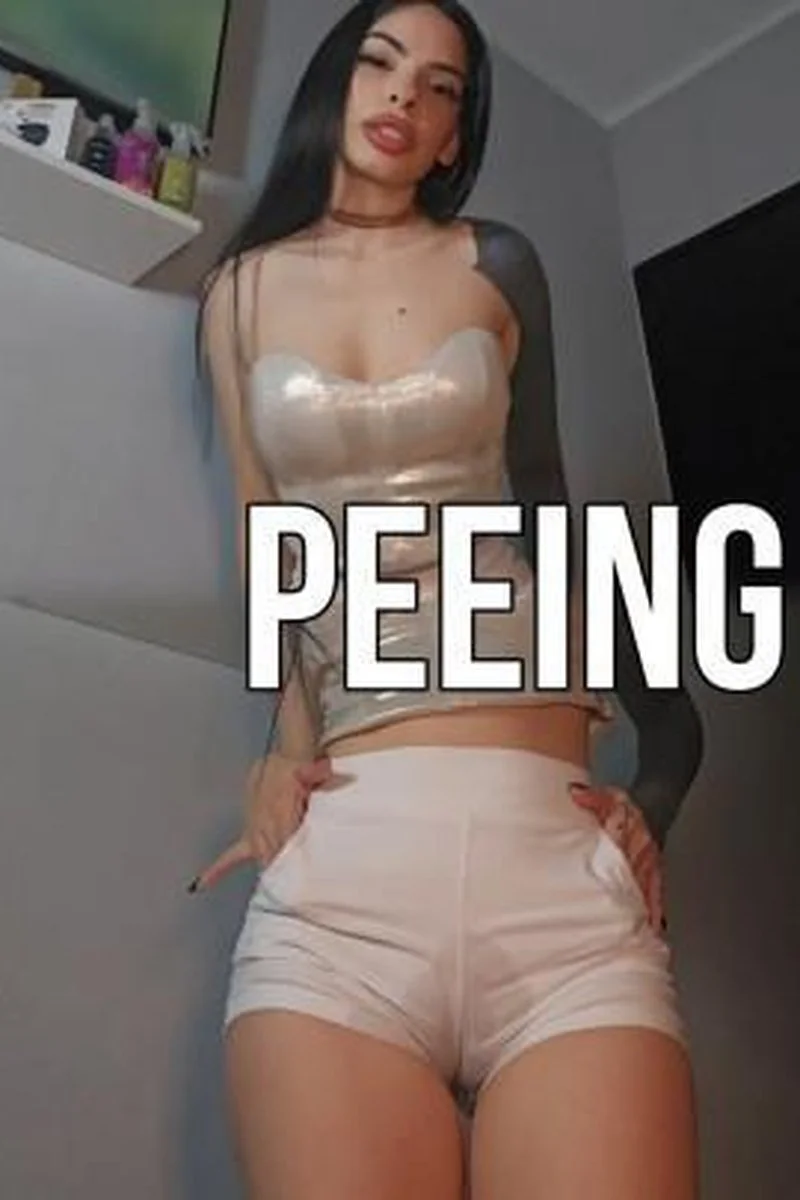 Peeing In Shorts