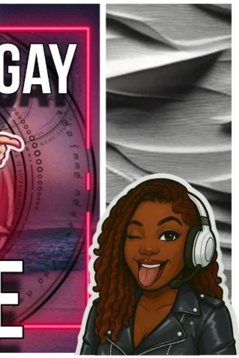 Big Gay Curse Audio Only