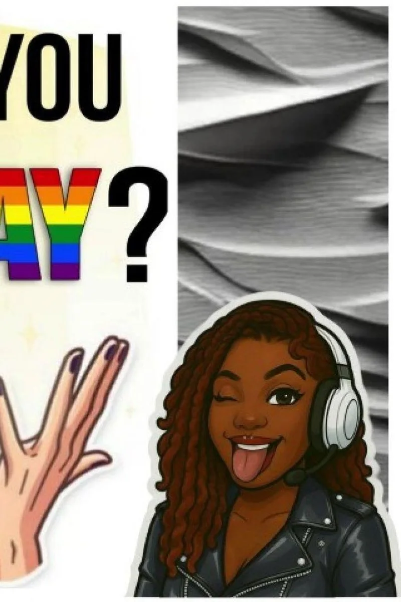 Why Are You Gay? Audio Only