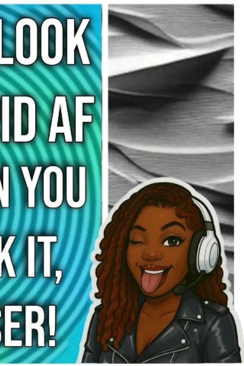 You Look Stupid Af When You Jerk It, Loser! Audio Only