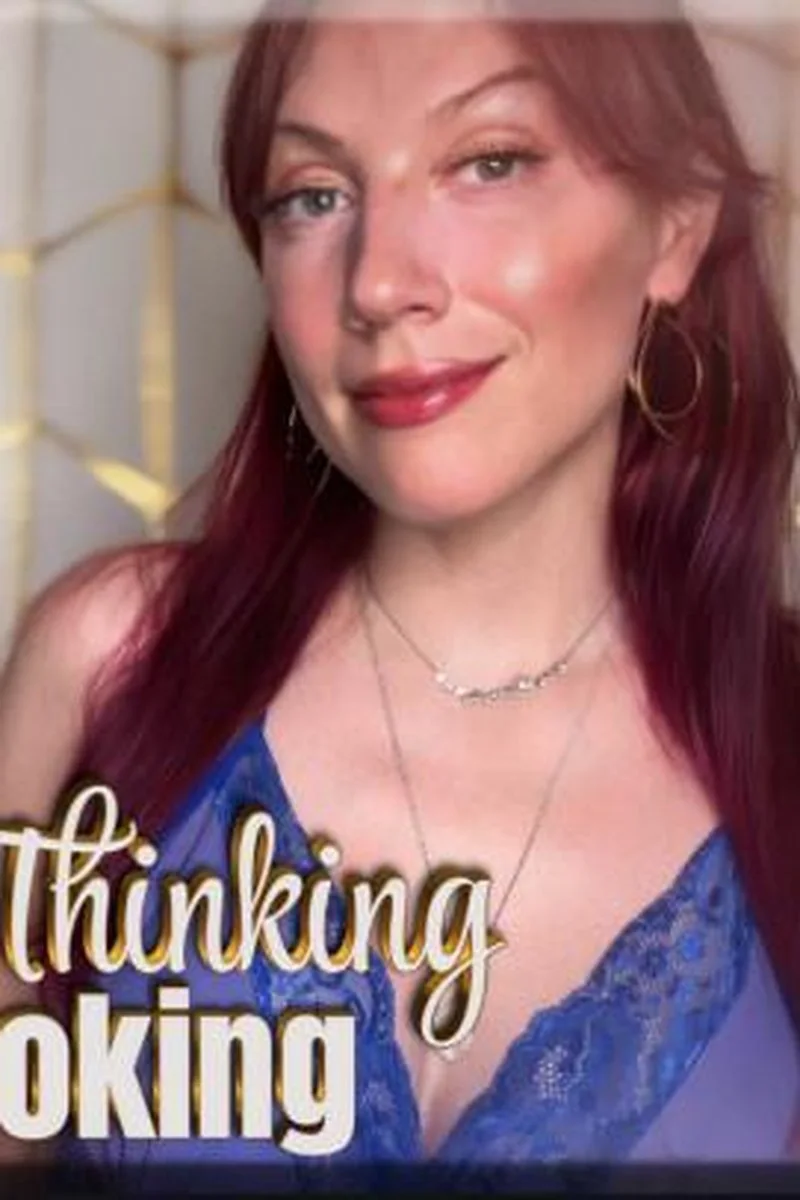 You Weren't Thinking, You Were Stroking - Gooning | Femdom