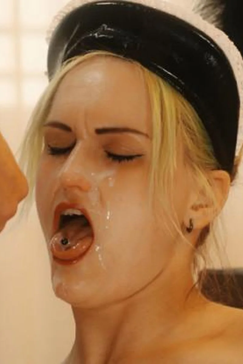 Maid Briana Bang Fucked And Facialized