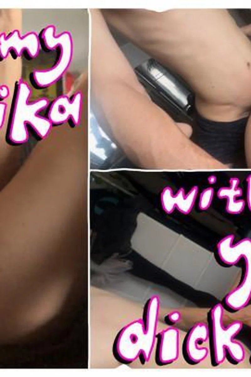 Pikachu Girl Takes Cock Until You See It Through Her Belly